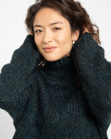 Pullover Green - Things I Like Things I Love