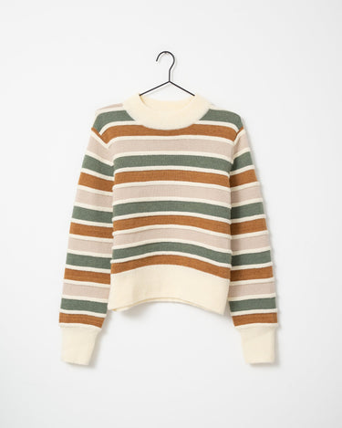 Pullover Green - Things I Like Things I Love