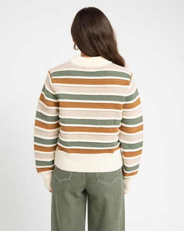 Pullover Green - Things I Like Things I Love