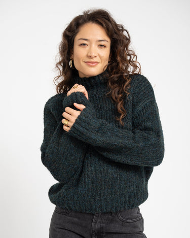 Pullover Green - Things I Like Things I Love