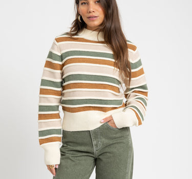 Pullover Green - Things I Like Things I Love