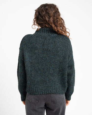 Pullover Green - Things I Like Things I Love