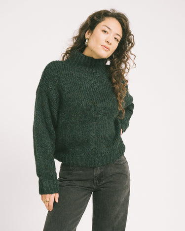 Pullover Green - Things I Like Things I Love