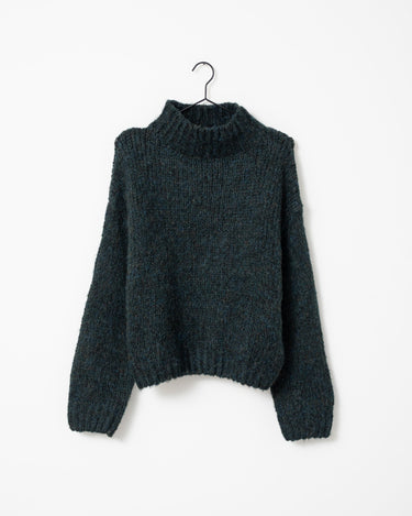 Pullover Green - Things I Like Things I Love