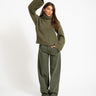 Pullover Groen - Things I Like Things I Love