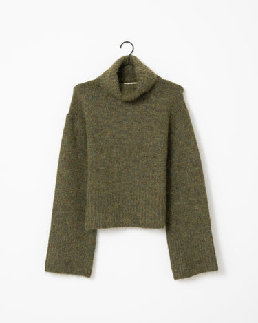 Pullover Groen - Things I Like Things I Love