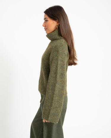Pullover Groen - Things I Like Things I Love
