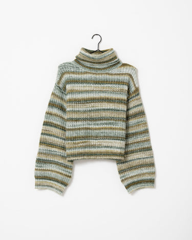 Pullover Knit Multi - Things I Like Things I Love