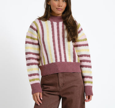 Pullover Multi - Things I Like Things I Love