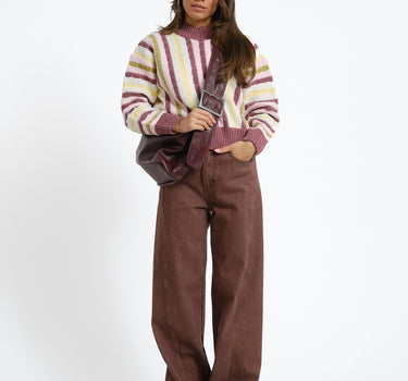 Pullover Multi - Things I Like Things I Love