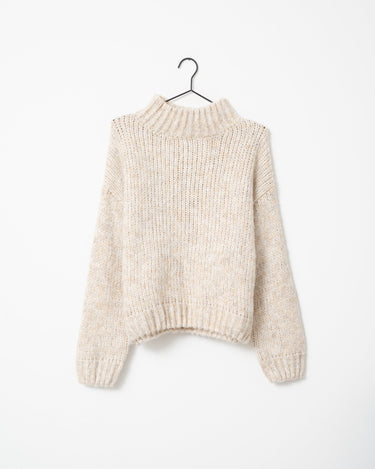 Pullover White - Things I Like Things I Love