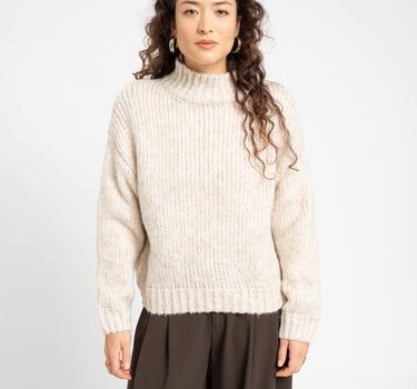 Pullover White - Things I Like Things I Love