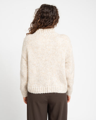 Pullover White - Things I Like Things I Love