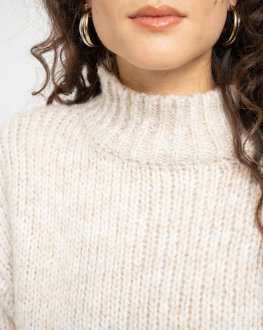 Pullover White - Things I Like Things I Love