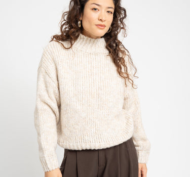 Pullover White - Things I Like Things I Love