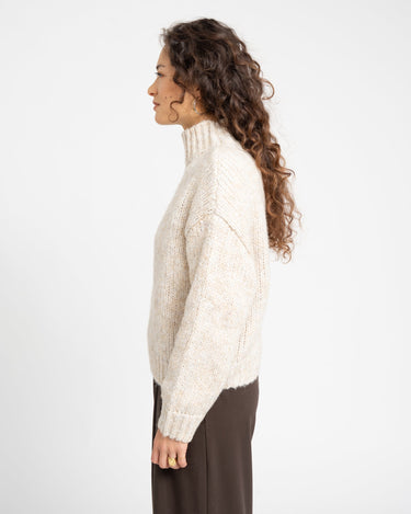 Pullover White - Things I Like Things I Love