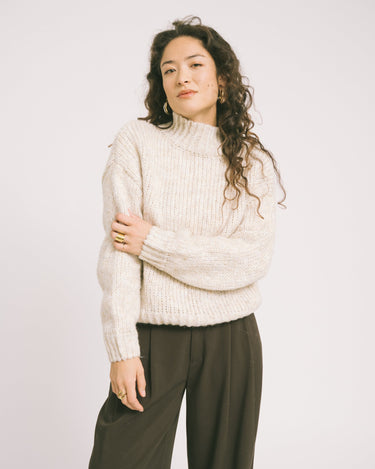 Pullover White - Things I Like Things I Love