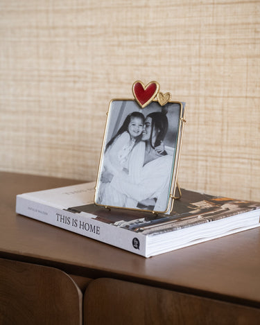 Pyar Heart Frame Large - Things I Like Things I Love