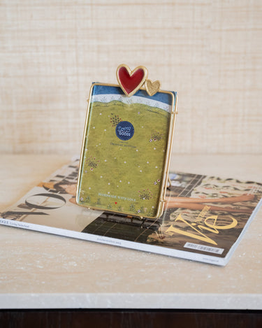 Pyar Heart Frame Large - Things I Like Things I Love