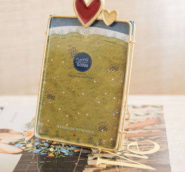 Pyar Heart Frame Large - Things I Like Things I Love