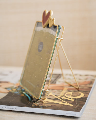 Pyar Heart Frame Large - Things I Like Things I Love