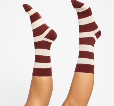 Regina Socks Wine Red - Things I Like Things I Love