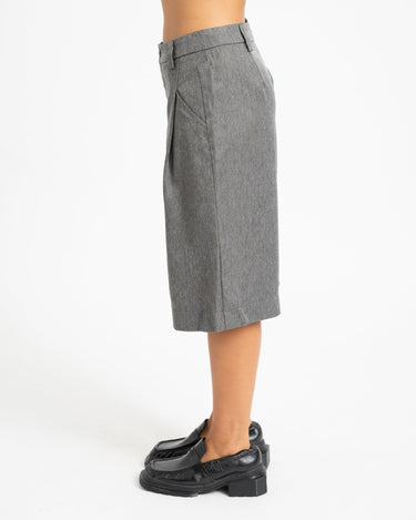 Remy Bermuda Shorts Donker Grijs - Things I Like Things I Love