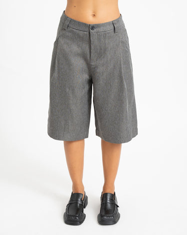 Remy Bermuda Shorts Donker Grijs - Things I Like Things I Love