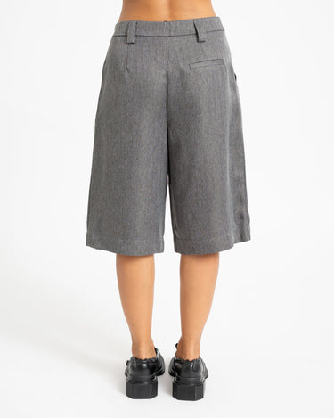 Remy Bermuda Shorts Donker Grijs - Things I Like Things I Love