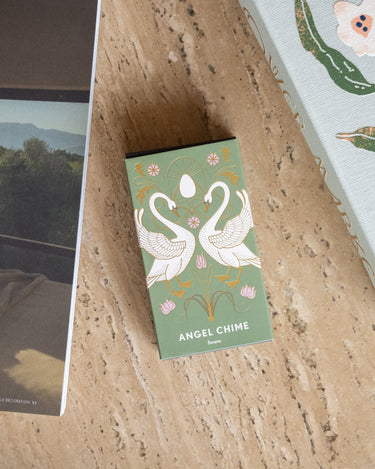 Rotating Tealight Holder Swans - Things I Like Things I Love