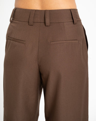 Rouge Edit Ames Trouser Chicory Coffee - Things I Like Things I Love