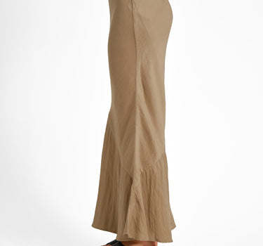 Rouge Etienne Maxi Skirt Petrified Oak - Things I Like Things I Love