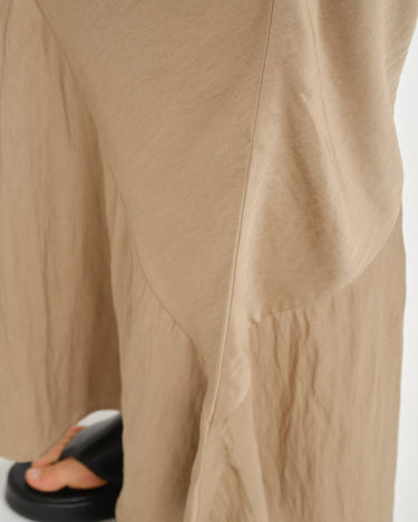 Rouge Etienne Maxi Skirt Petrified Oak - Things I Like Things I Love