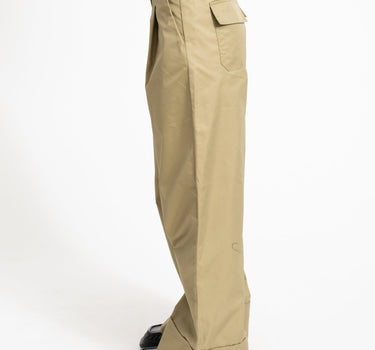 Rouge Francie Trouser Olijf - Things I Like Things I Love