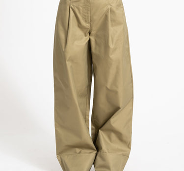 Rouge Francie Trouser Olijf - Things I Like Things I Love