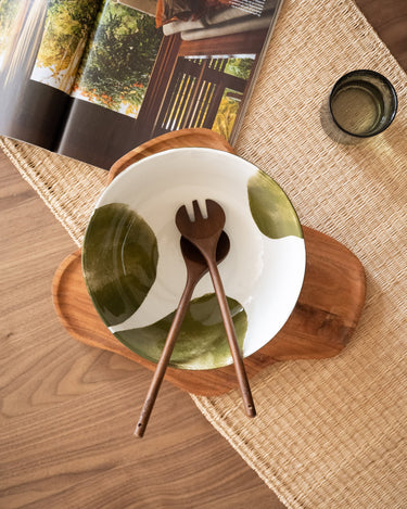 Salad Bowl Labo Olive Green - Things I Like Things I Love