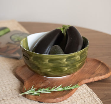 Salad Bowl Labo Olive Green - Things I Like Things I Love