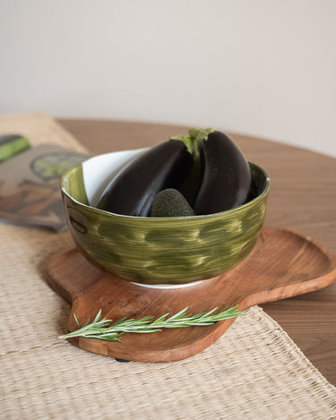 Salad Bowl Labo Olive Green - Things I Like Things I Love