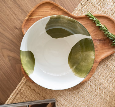 Salad Bowl Labo Olive Green - Things I Like Things I Love