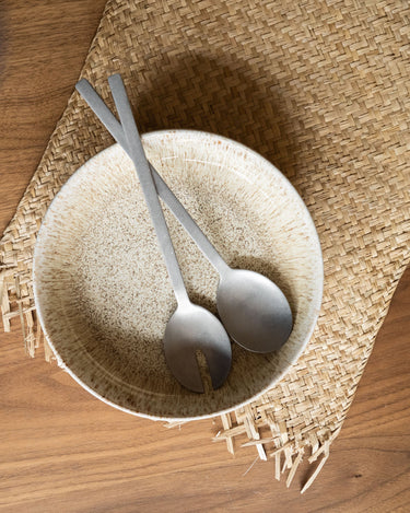 Salad Servers Charlot Silver - Things I Like Things I Love