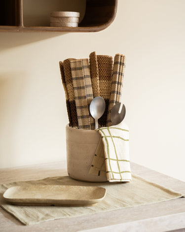 Salad Servers Charlot Silver - Things I Like Things I Love