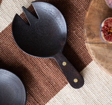 Salad Servers Zen Mango - Things I Like Things I Love