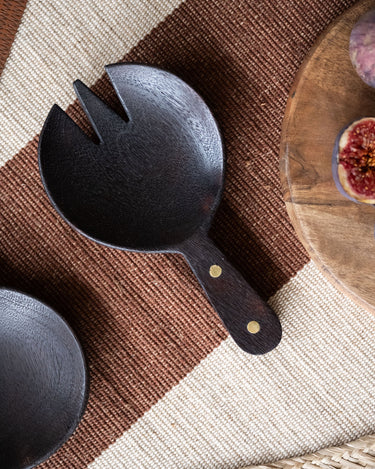 Salad Servers Zen Mango - Things I Like Things I Love