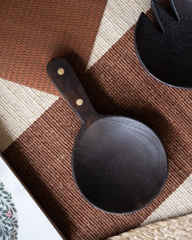 Salad Servers Zen Mango - Things I Like Things I Love