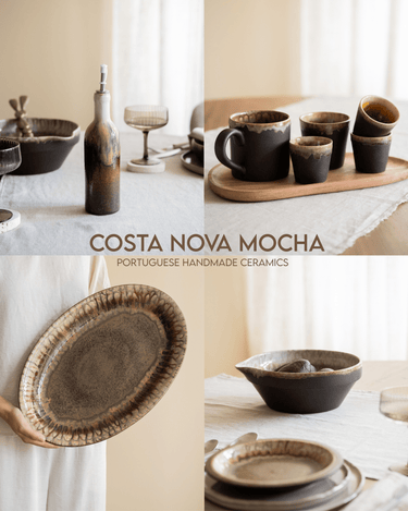 Saladeschaal Mocha - Things I Like Things I Love