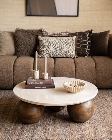 Salontafel Babs Marmer - Things I Like Things I Love