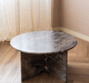 Salontafel Circa Marmer Bruin - Things I Like Things I Love