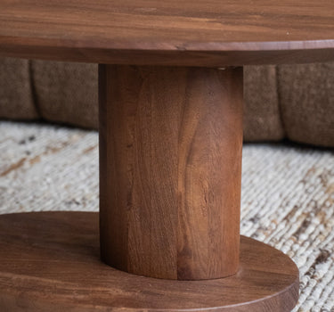 Salontafel Novia Hout - Things I Like Things I Love