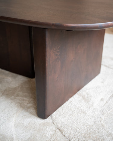 Salontafel Seam Mangohout - Things I Like Things I Love