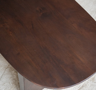 Salontafel Seam Mangohout - Things I Like Things I Love